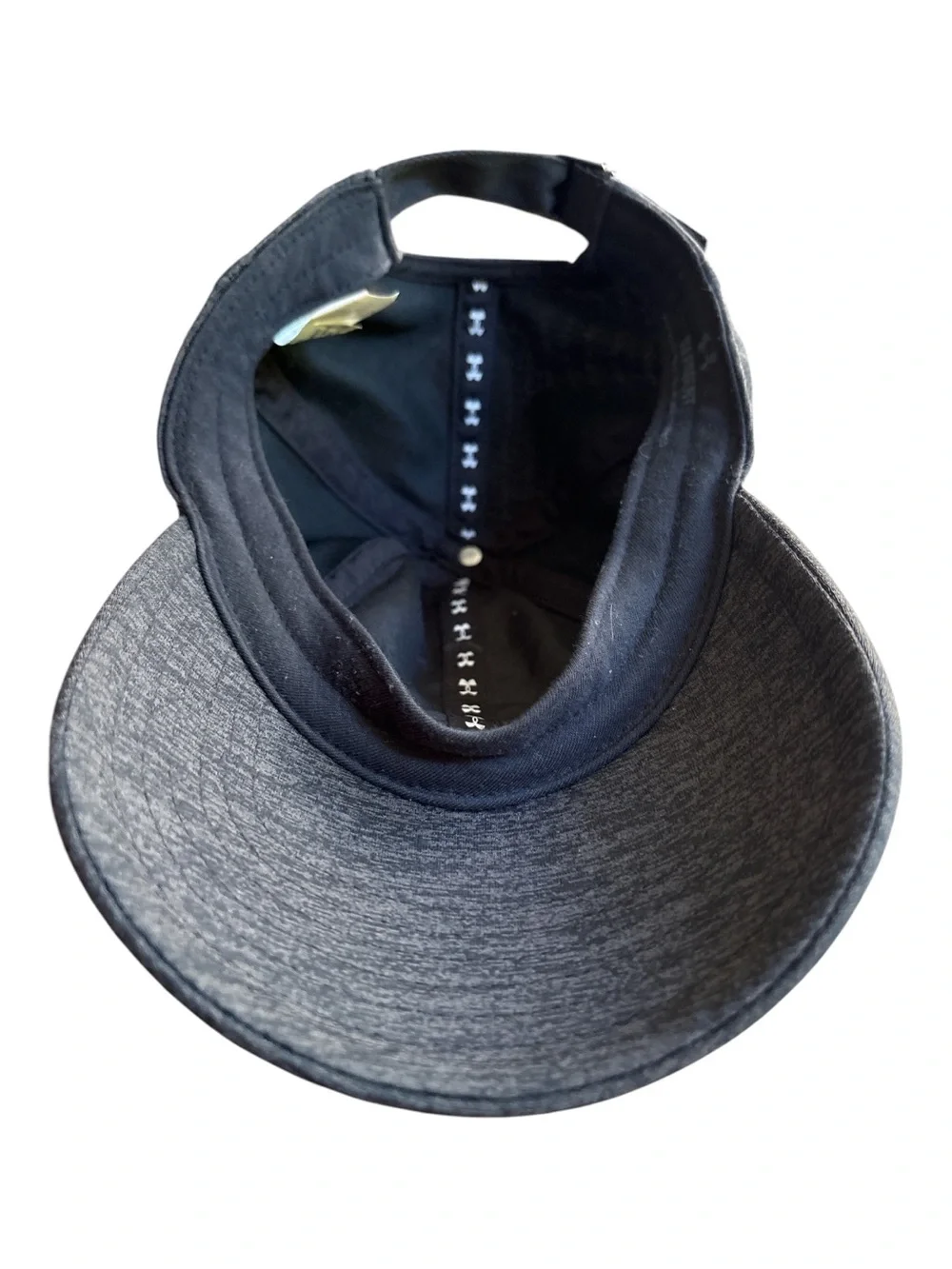 UNDER ARMOUR WOMEN’S HEATHER GRAY PLAY UP HAT